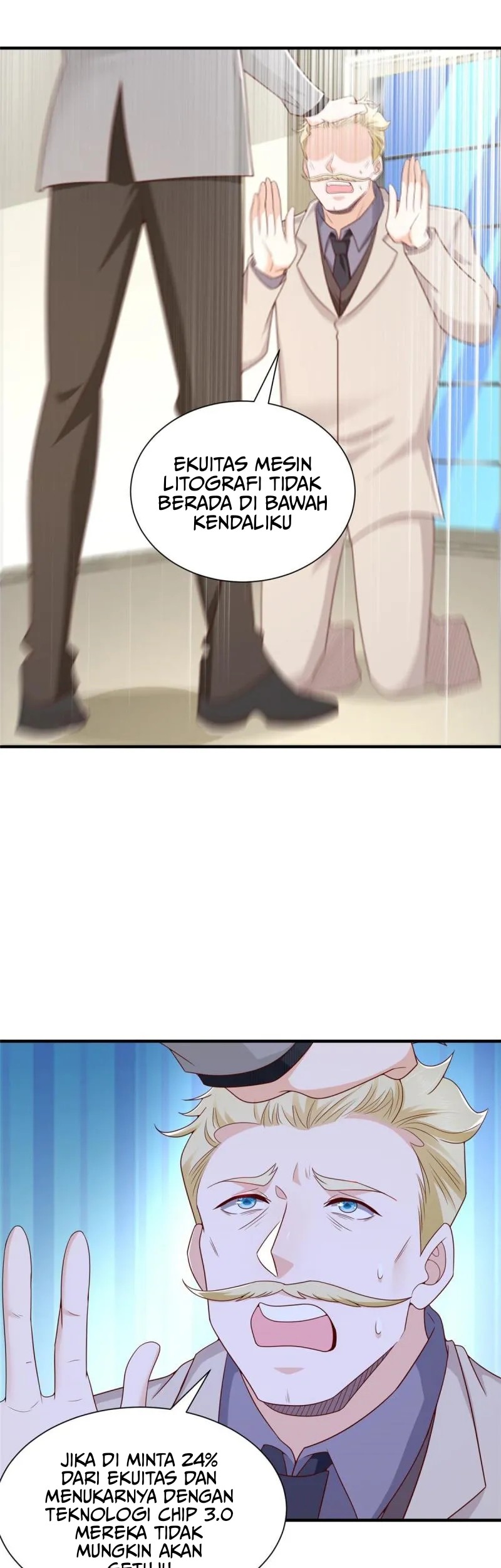 I Randomly Have A New Career Every Week Chapter 331 Gambar 15