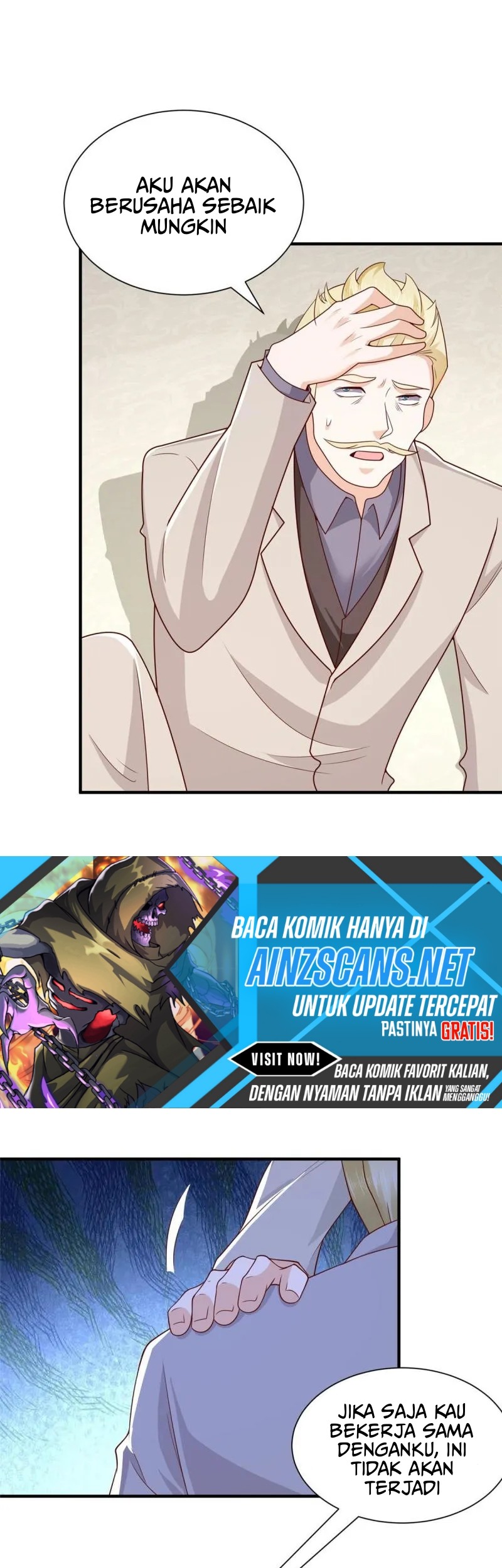 I Randomly Have A New Career Every Week Chapter 331 Gambar 17