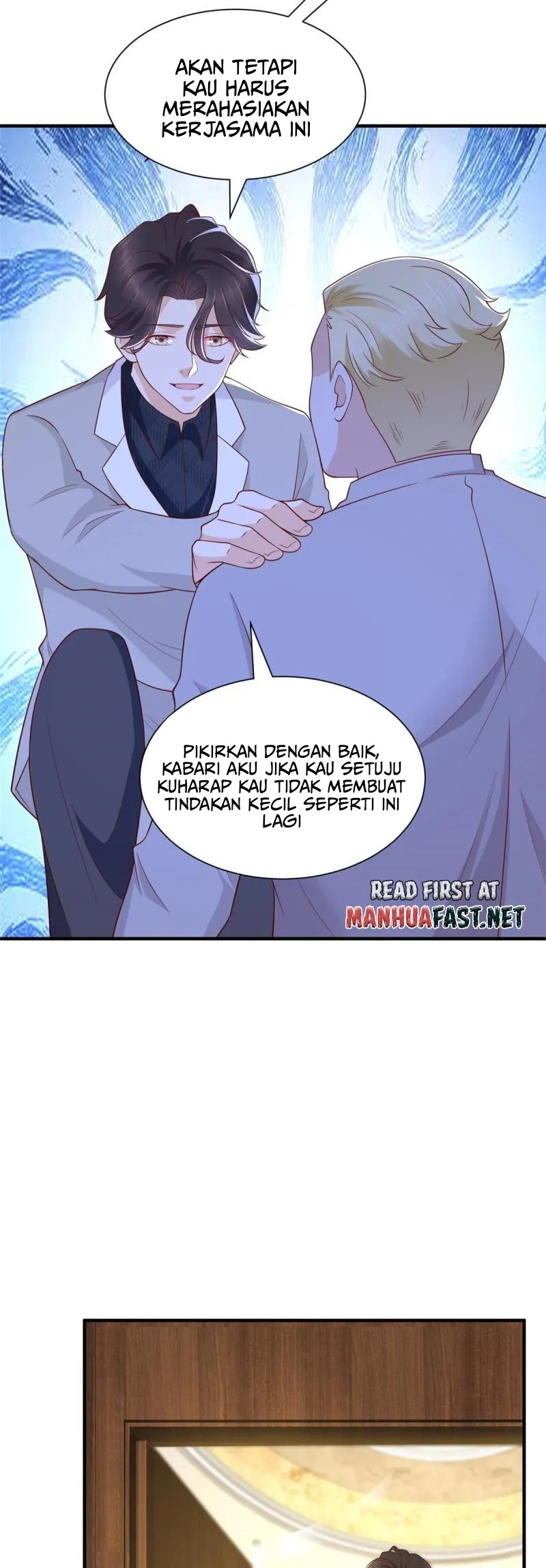 I Randomly Have A New Career Every Week Chapter 331 Gambar 18