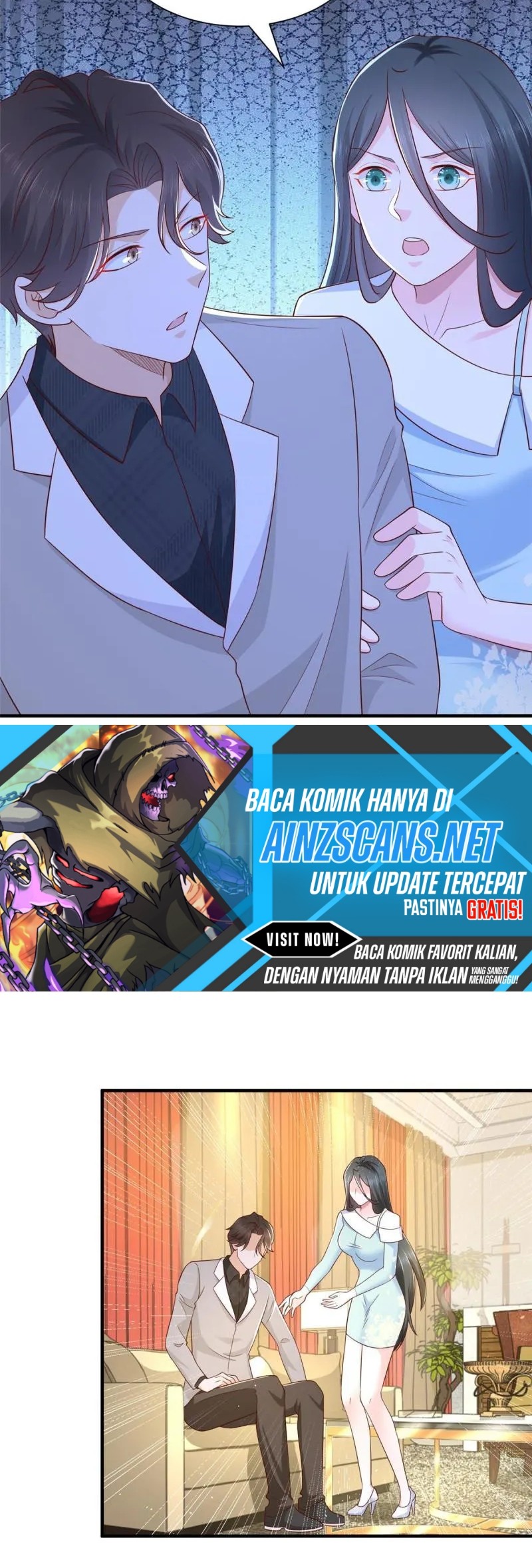 I Randomly Have A New Career Every Week Chapter 331 Gambar 20