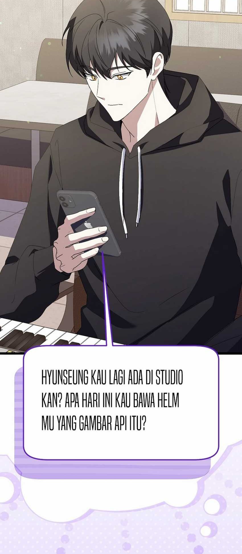 The Crazy Genius Composer Returns Chapter 57 Gambar 72