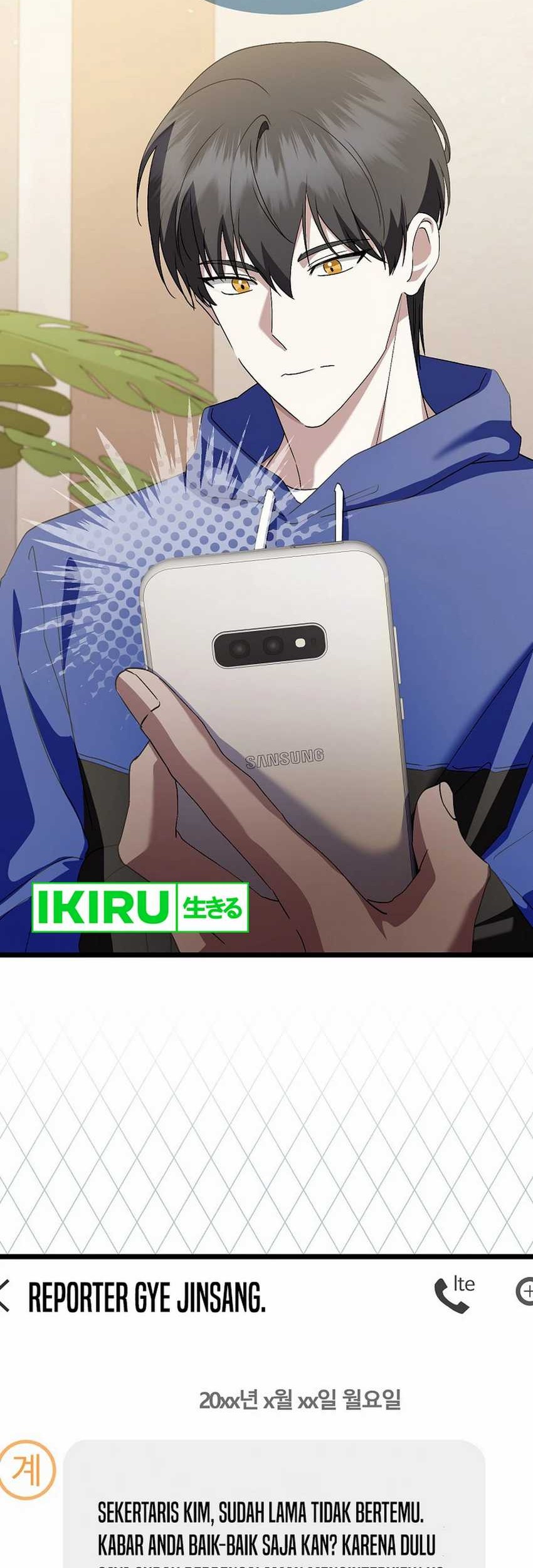 The Crazy Genius Composer Returns Chapter 57 Gambar 3