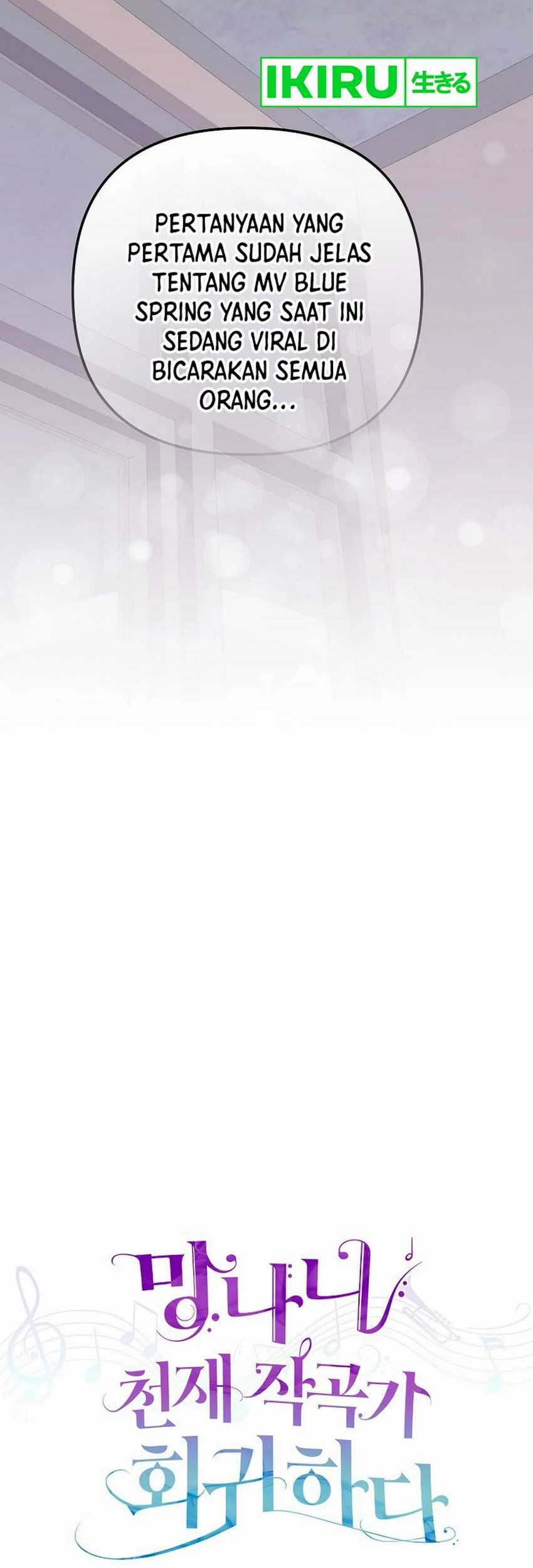 The Crazy Genius Composer Returns Chapter 57 Gambar 27