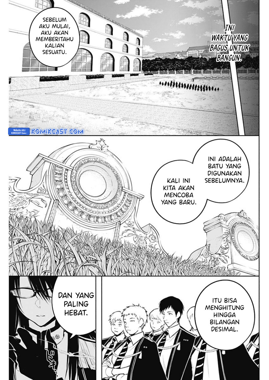 Ouritsu Mahou Gakuen no Saikasei: Slum Agari no Saikyou Mahoushi, Kizoku darake no Gakuen de Musou suru Chapter 116 Gambar 4