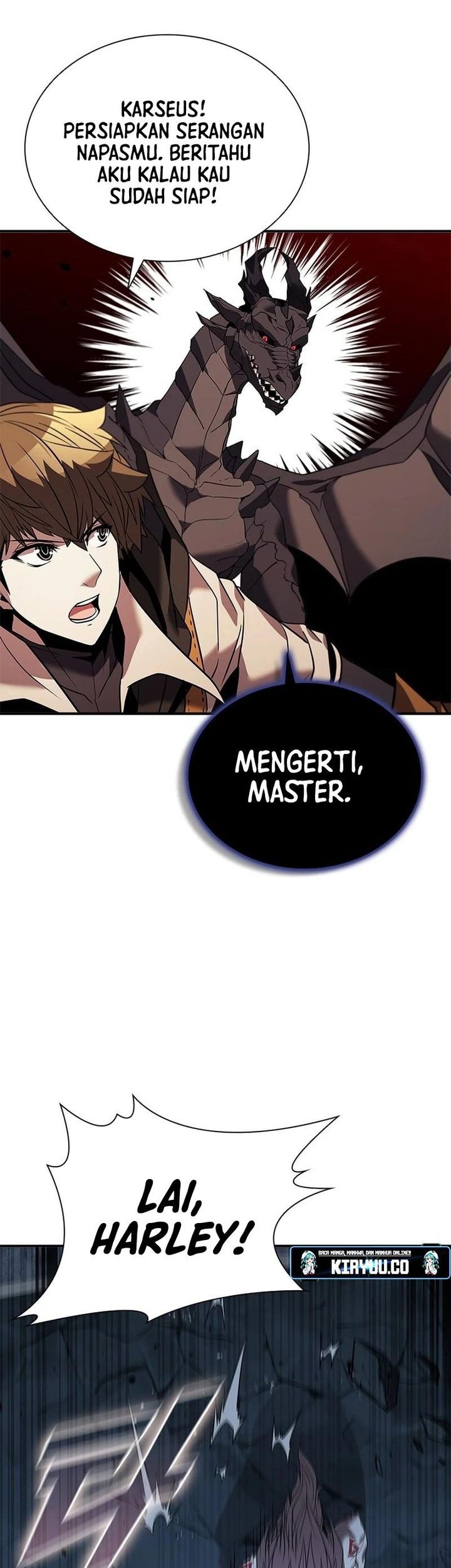 Taming Master Chapter 154 Gambar 29