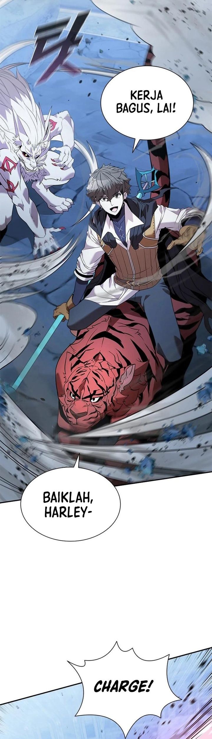 Taming Master Chapter 154 Gambar 43