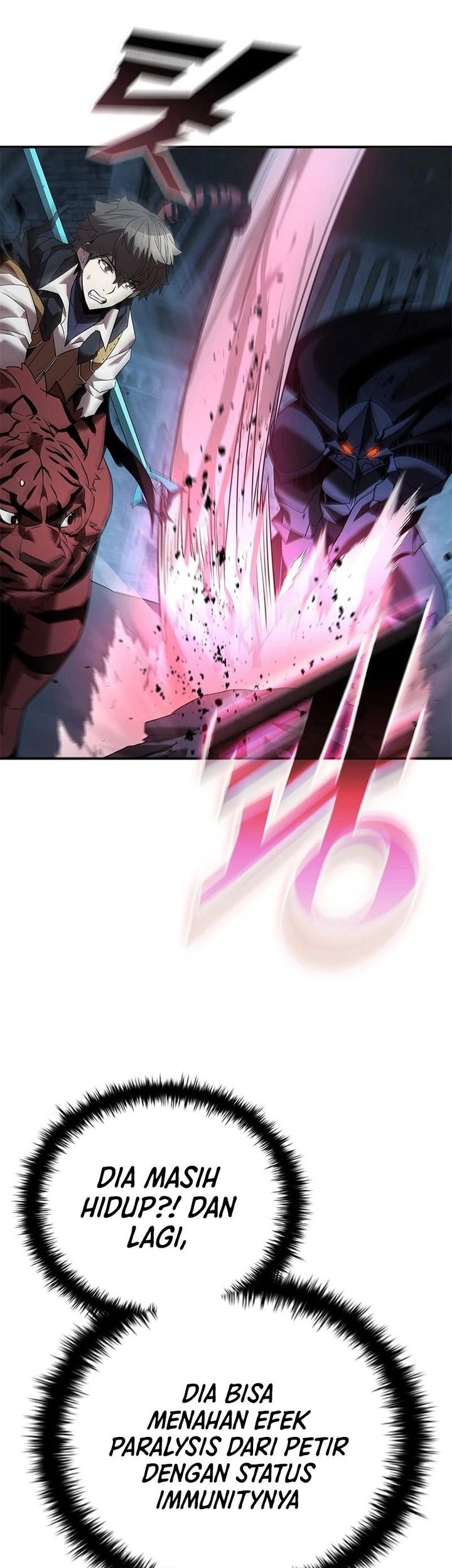 Taming Master Chapter 154 Gambar 53