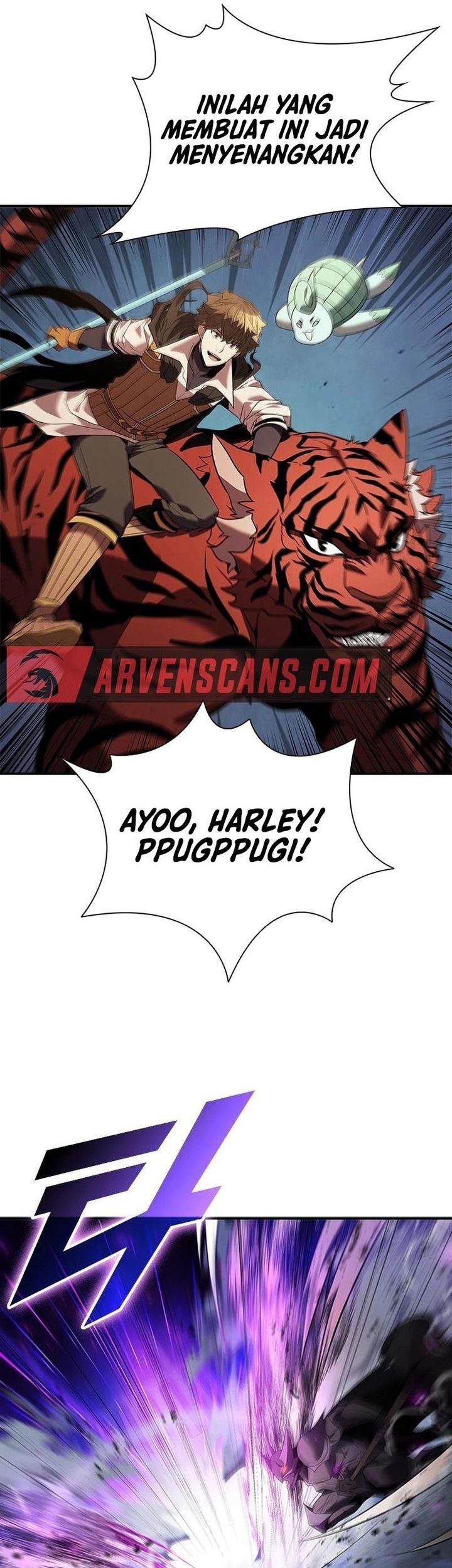 Taming Master Chapter 154 Gambar 73