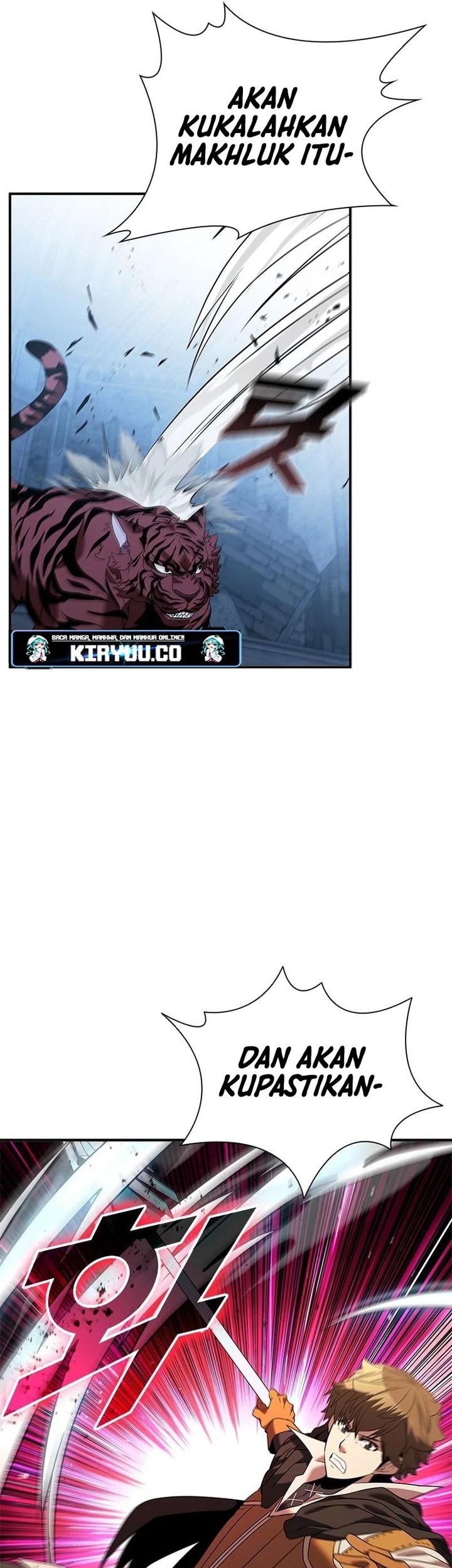 Taming Master Chapter 154 Gambar 83