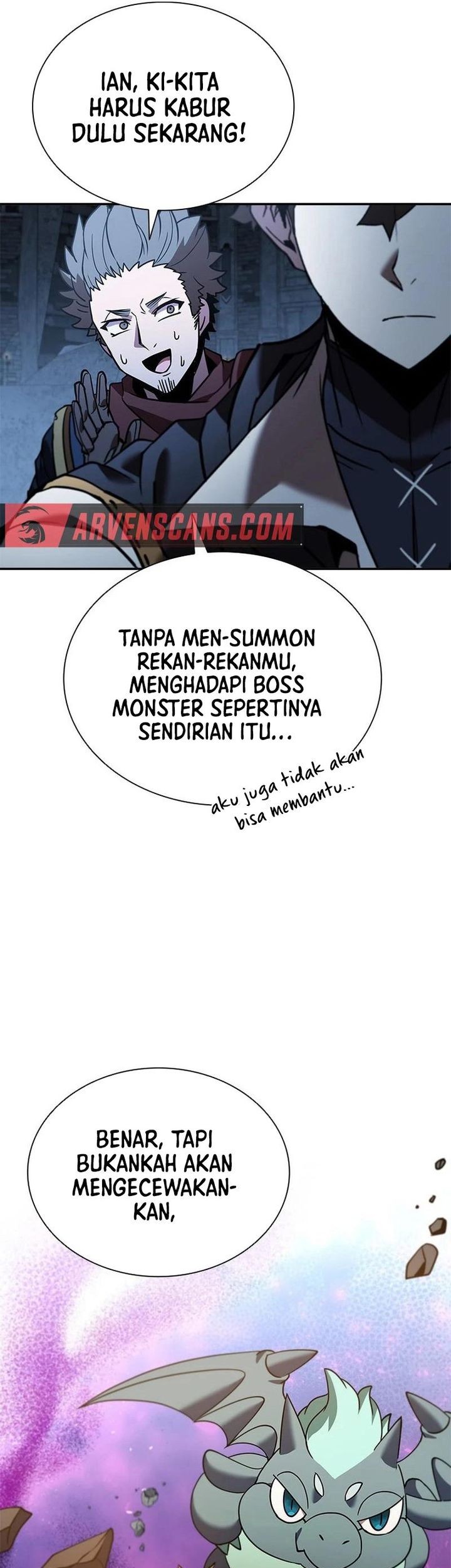 Taming Master Chapter 154 Gambar 15
