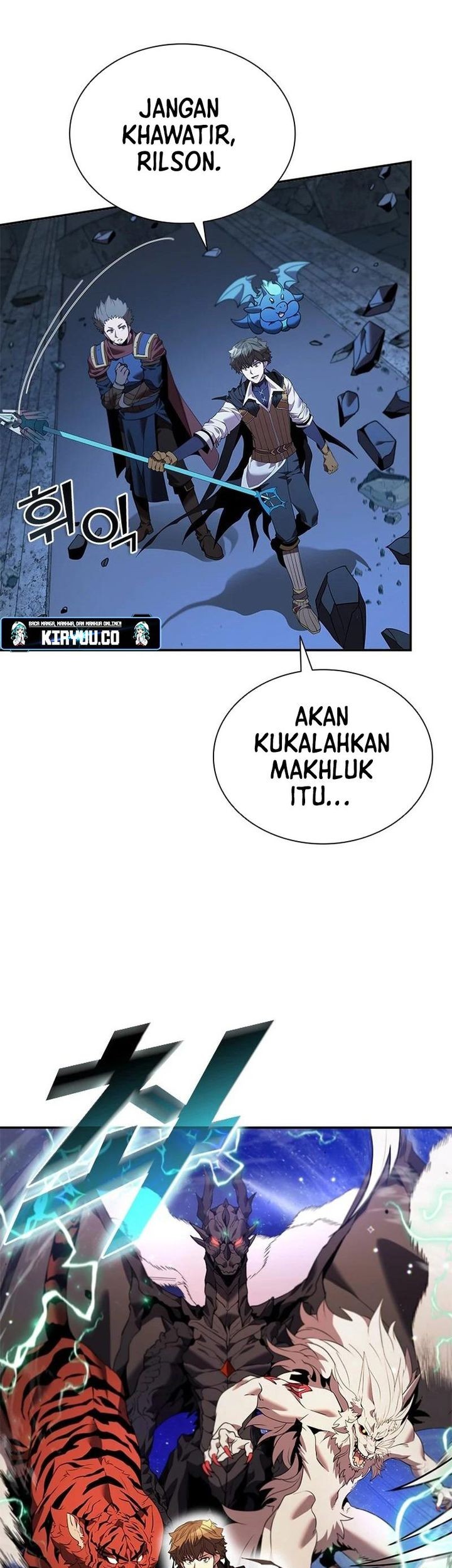 Taming Master Chapter 154 Gambar 17