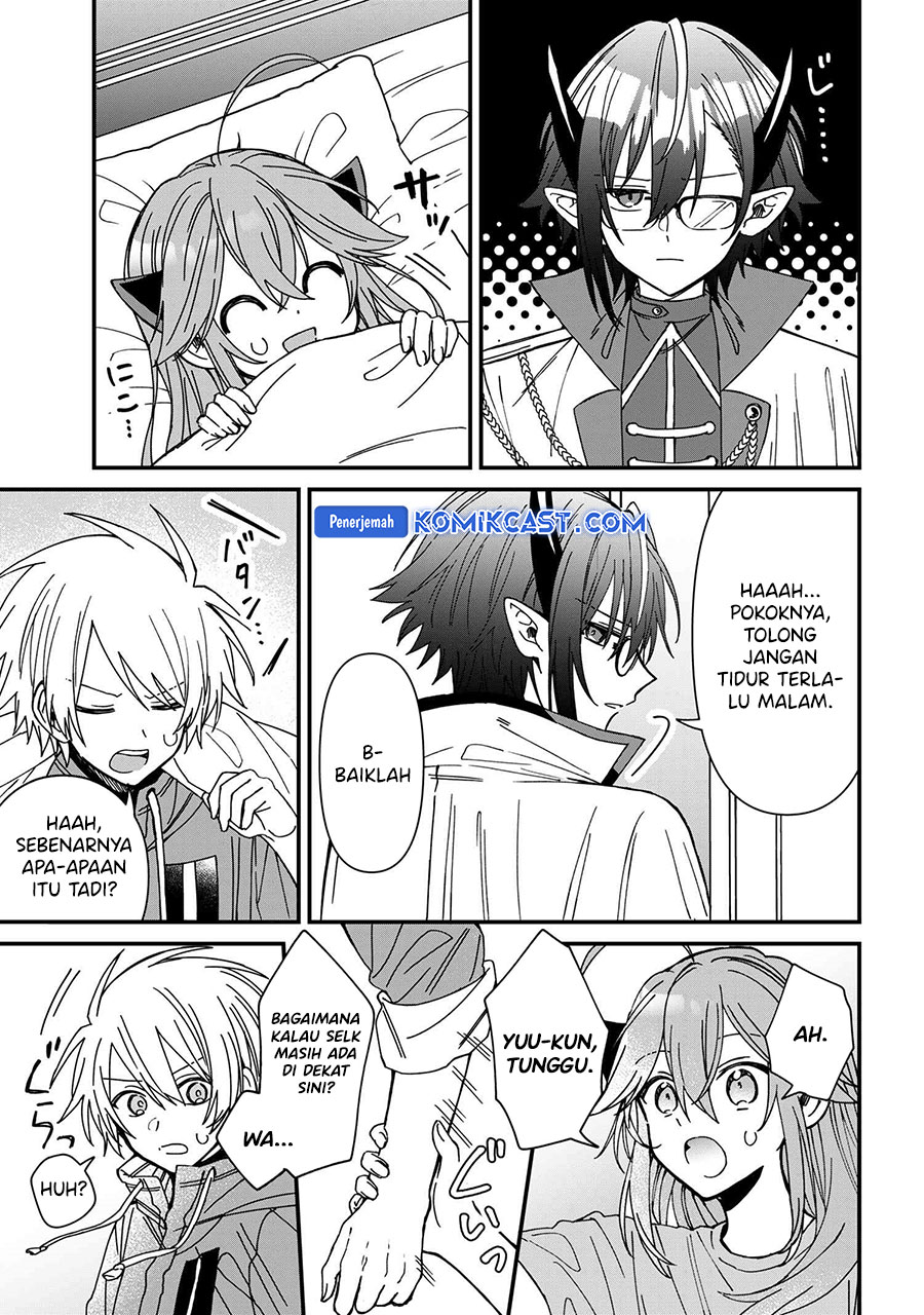 Gachi Koi Maou-sama Chapter 20 Gambar 10
