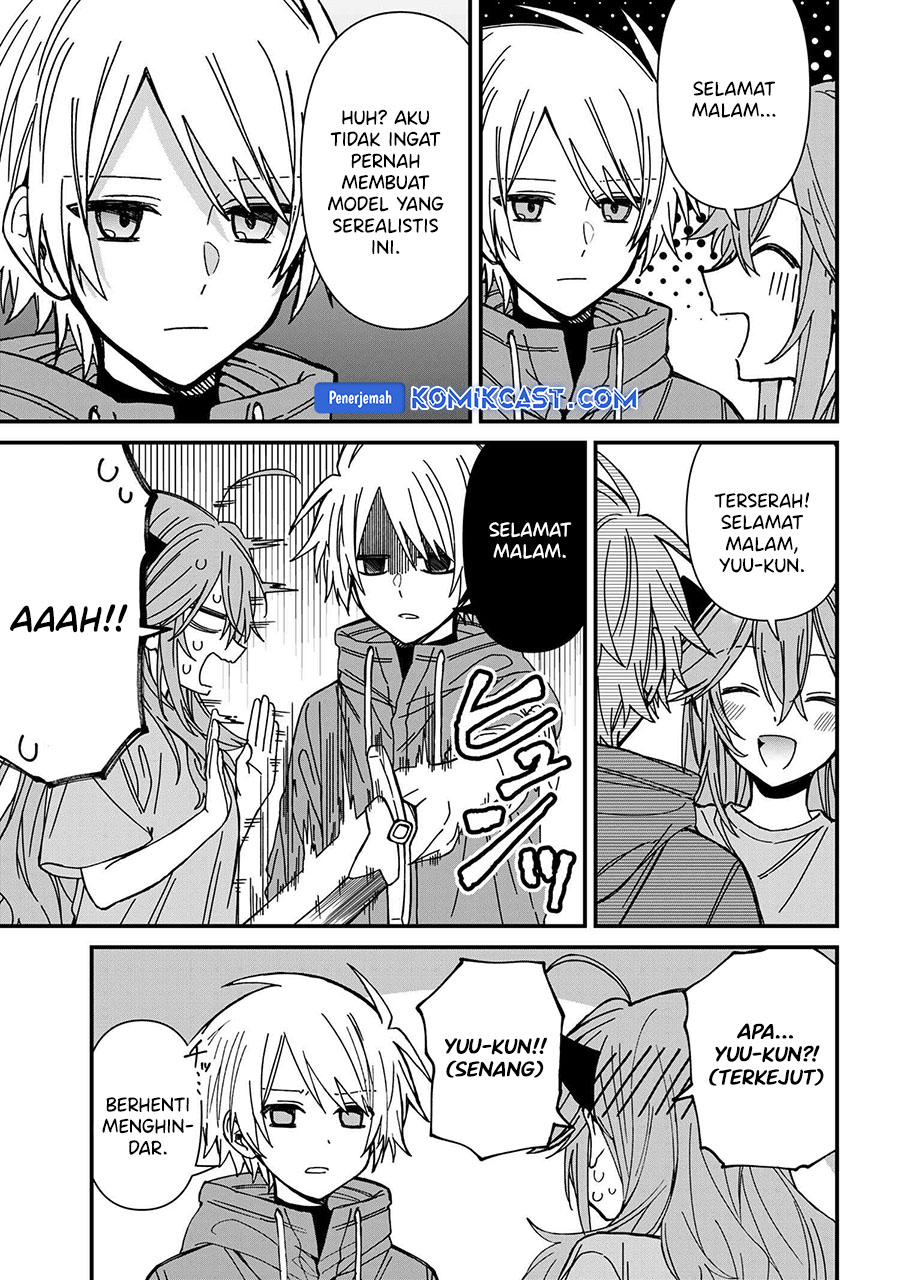 Gachi Koi Maou-sama Chapter 20 Gambar 4