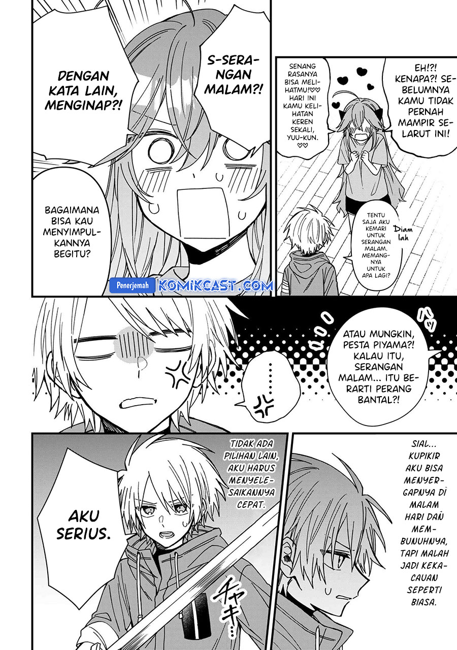 Gachi Koi Maou-sama Chapter 20 Gambar 5
