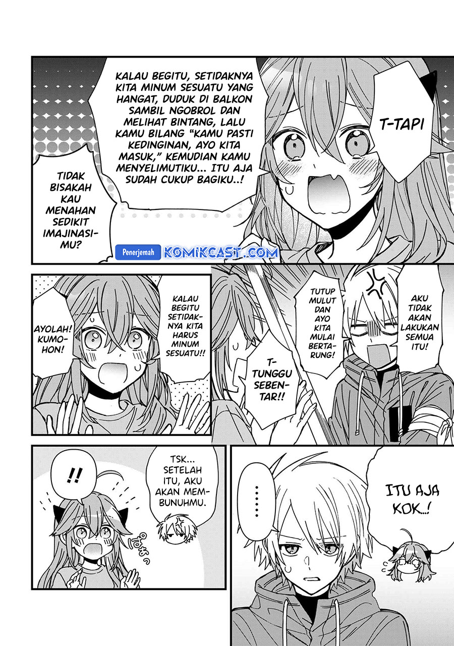 Gachi Koi Maou-sama Chapter 20 Gambar 7
