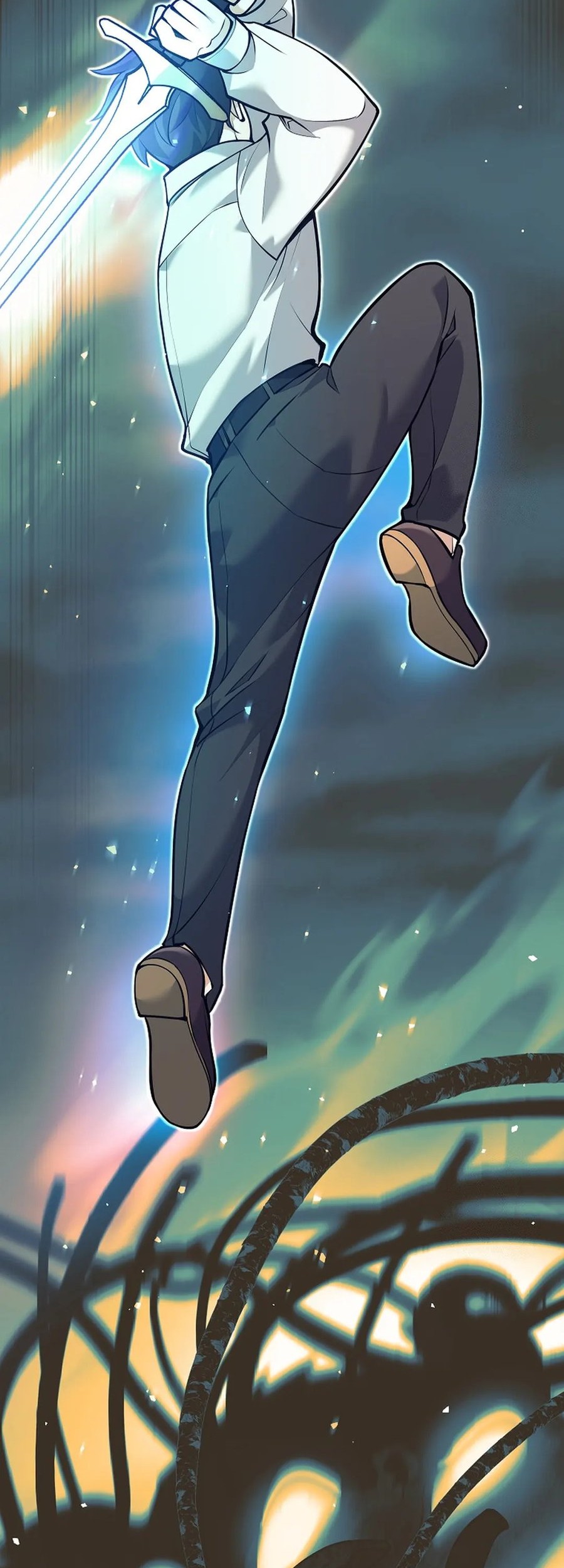Weapon-Eating Bastard Chapter 20 Gambar 60