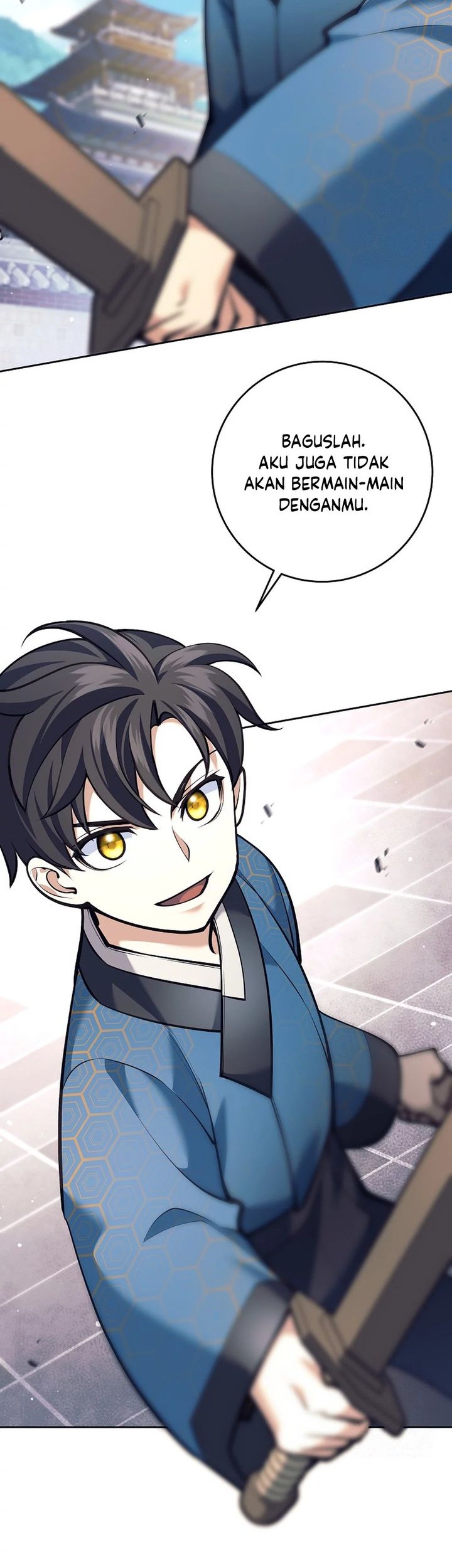 Baca Manhwa Weapon-Eating Bastard Chapter 19 Gambar 2