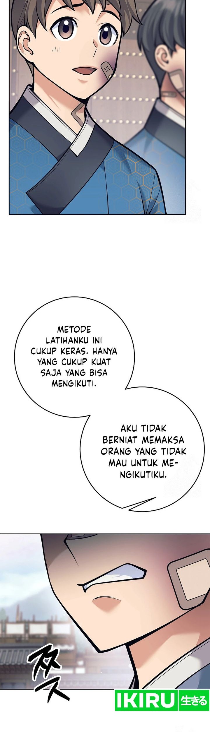 Weapon-Eating Bastard Chapter 18 Gambar 29