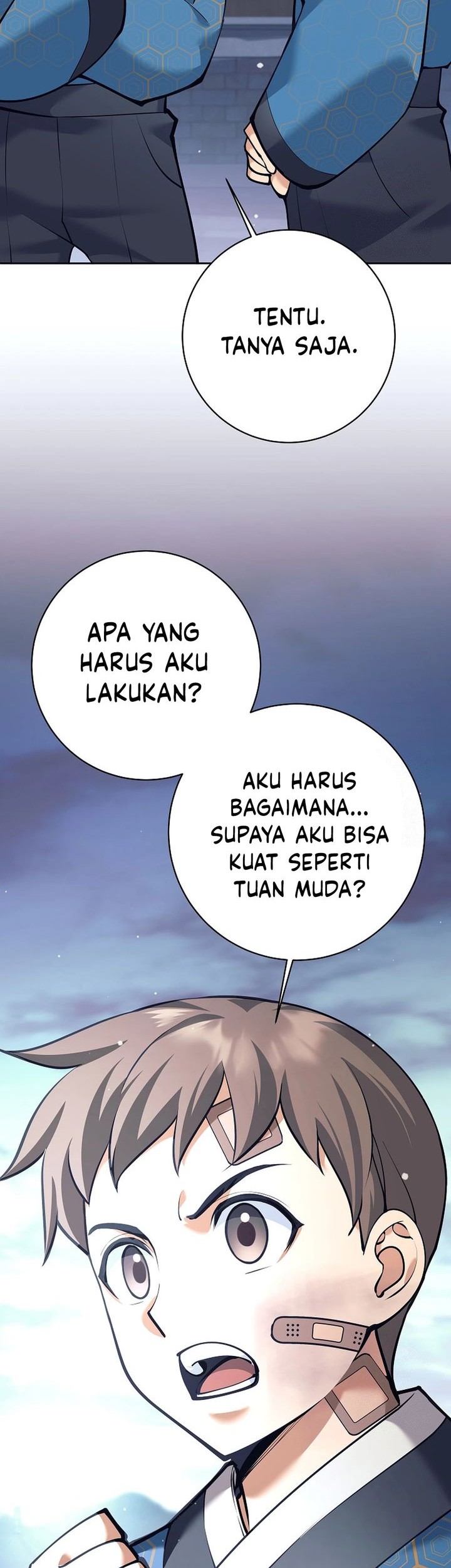 Manhwa Weapon-Eating Bastard Chapter 18 gambar nomor 2