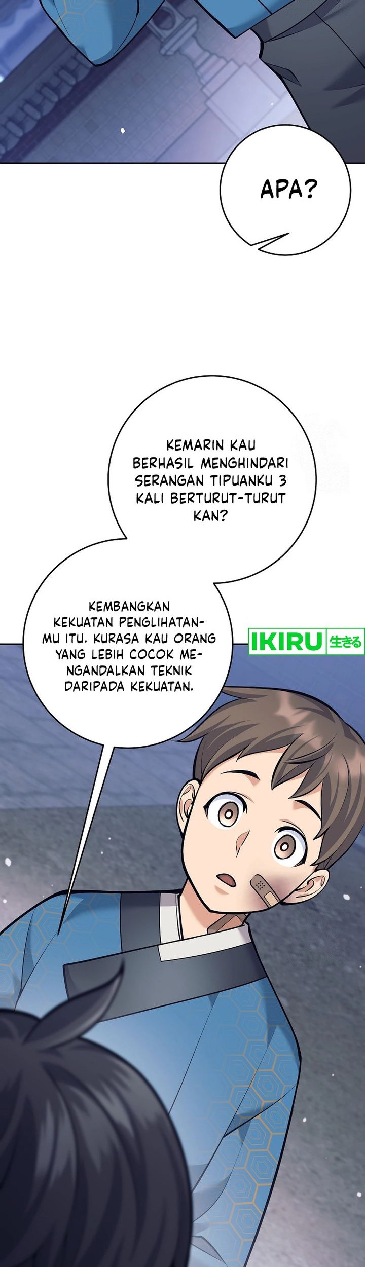 Weapon-Eating Bastard Chapter 18 Gambar 5