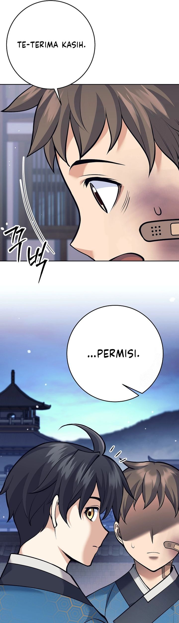 Weapon-Eating Bastard Chapter 18 Gambar 7