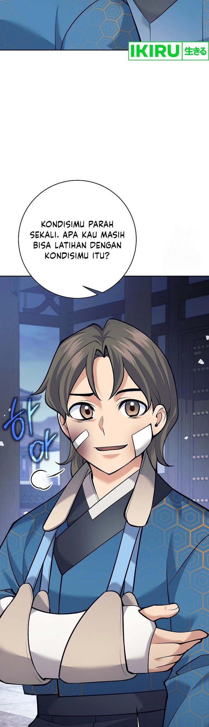 Weapon-Eating Bastard Chapter 18 Gambar 8