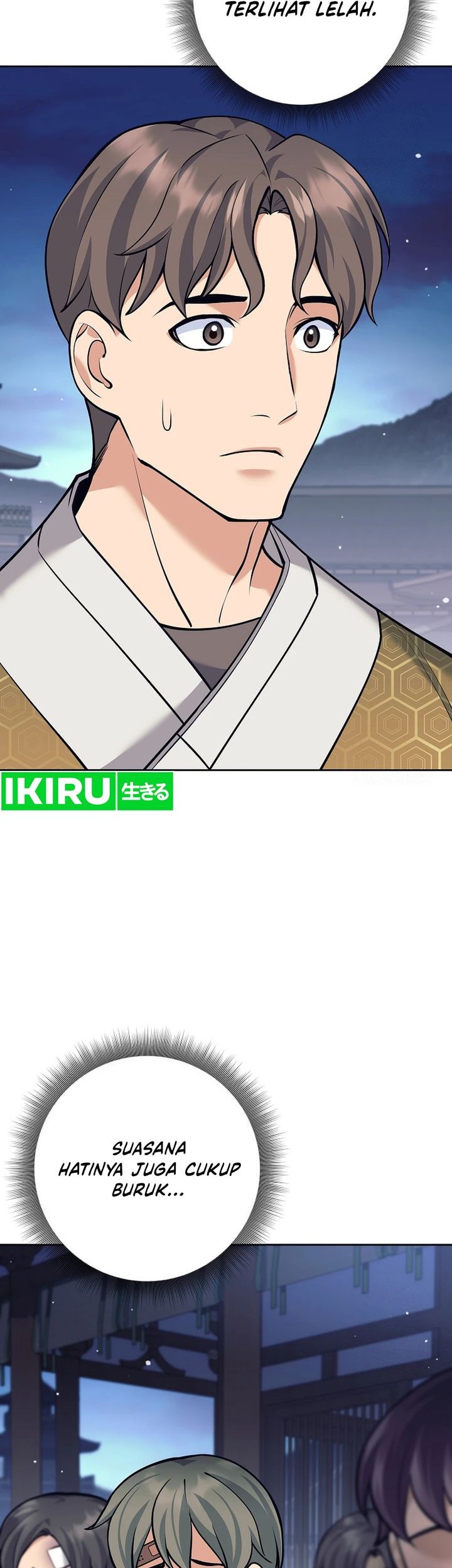 Weapon-Eating Bastard Chapter 18 Gambar 14