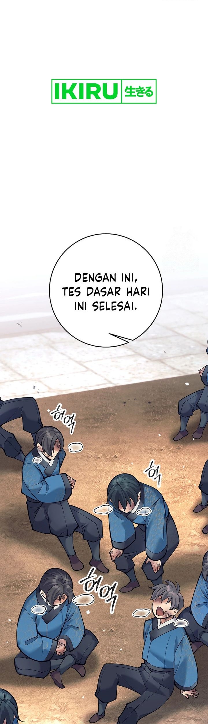 Weapon-Eating Bastard Chapter 18 Gambar 20