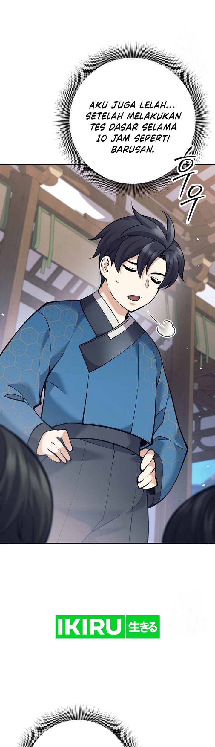 Weapon-Eating Bastard Chapter 18 Gambar 22