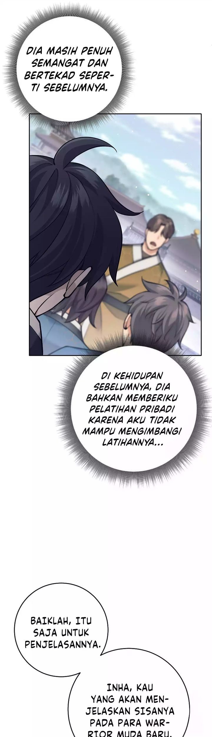 Weapon-Eating Bastard Chapter 17 Gambar 6