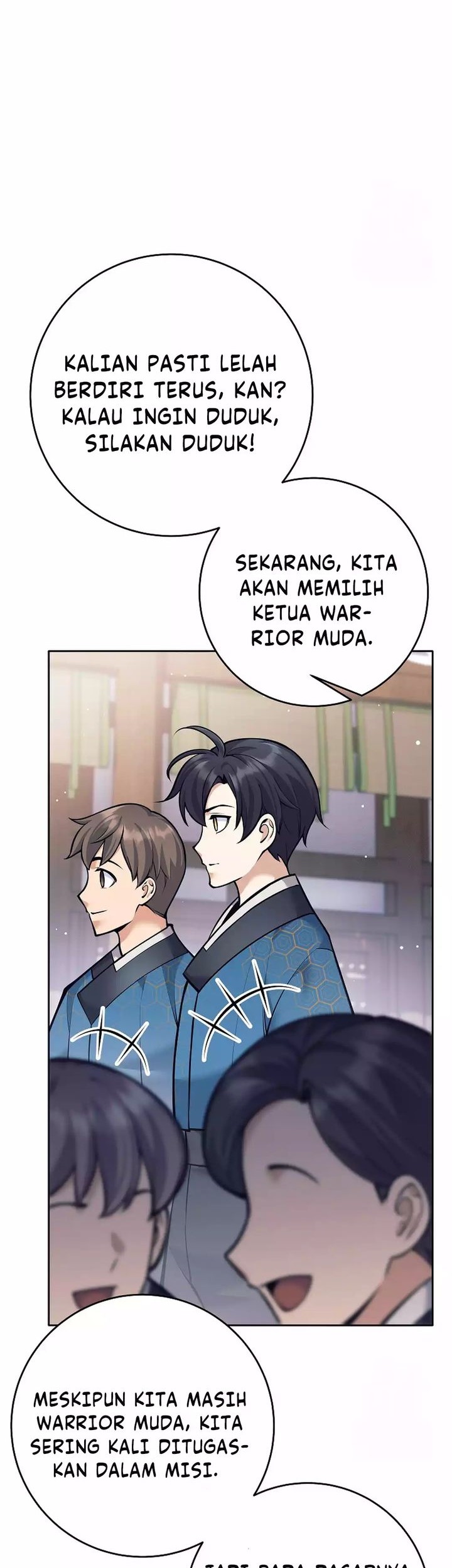 Weapon-Eating Bastard Chapter 17 Gambar 9