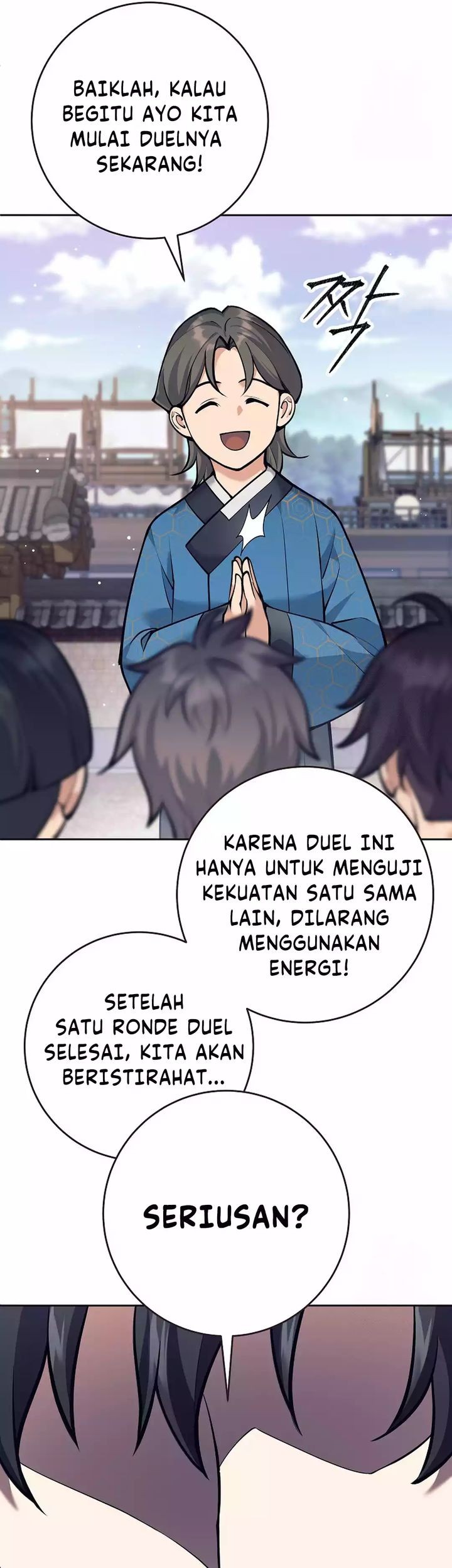 Weapon-Eating Bastard Chapter 17 Gambar 13