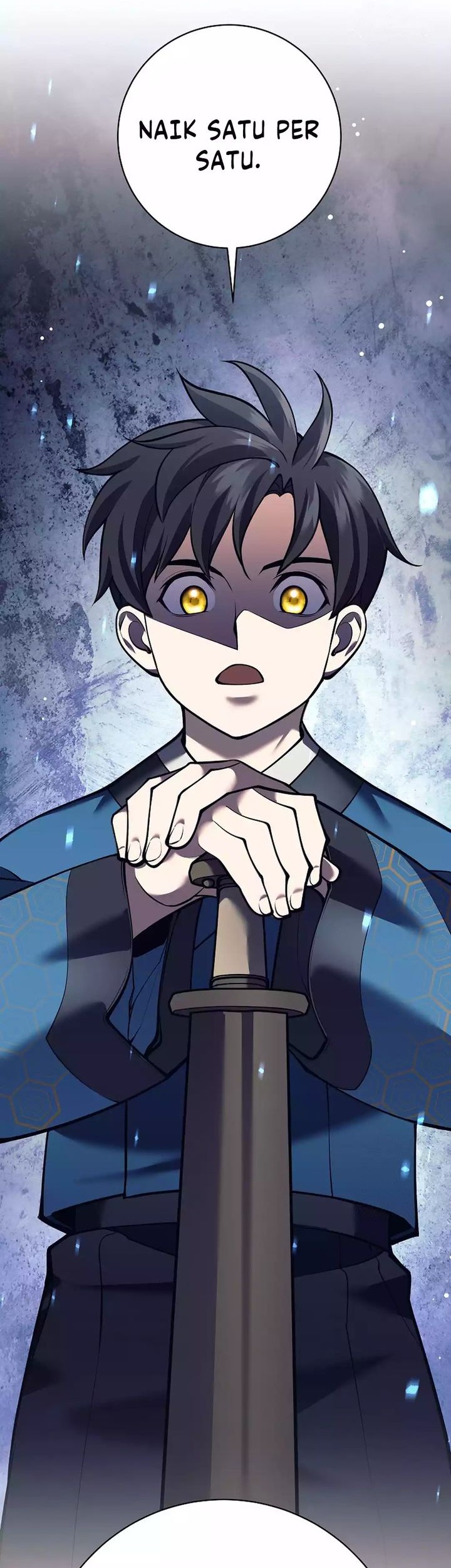 Weapon-Eating Bastard Chapter 17 Gambar 20