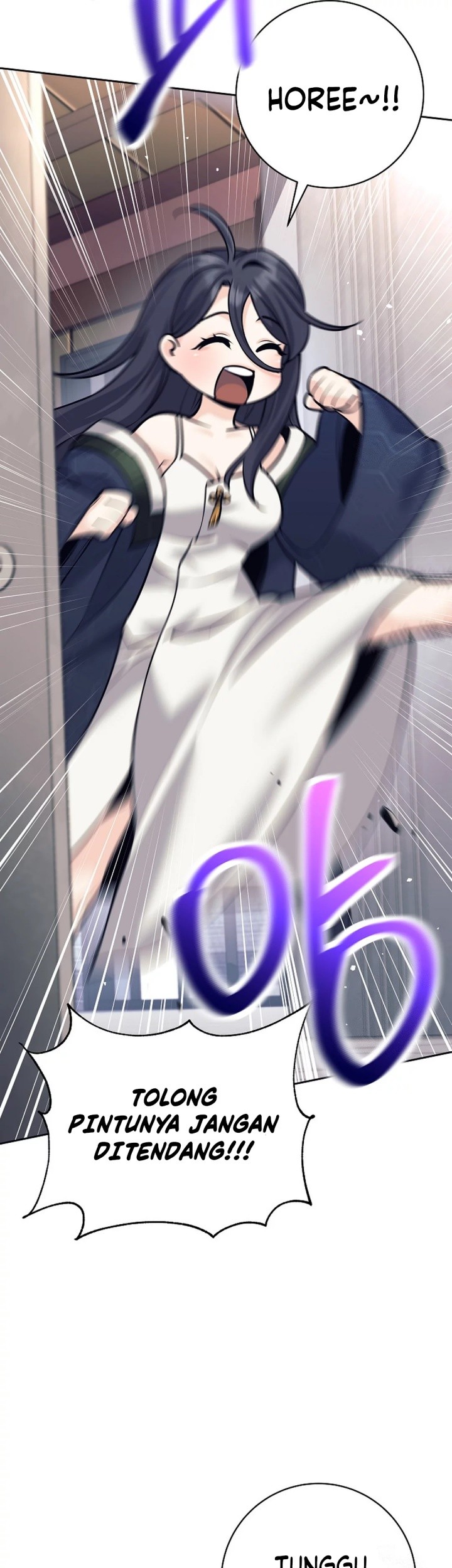 Weapon-Eating Bastard Chapter 16 Gambar 11