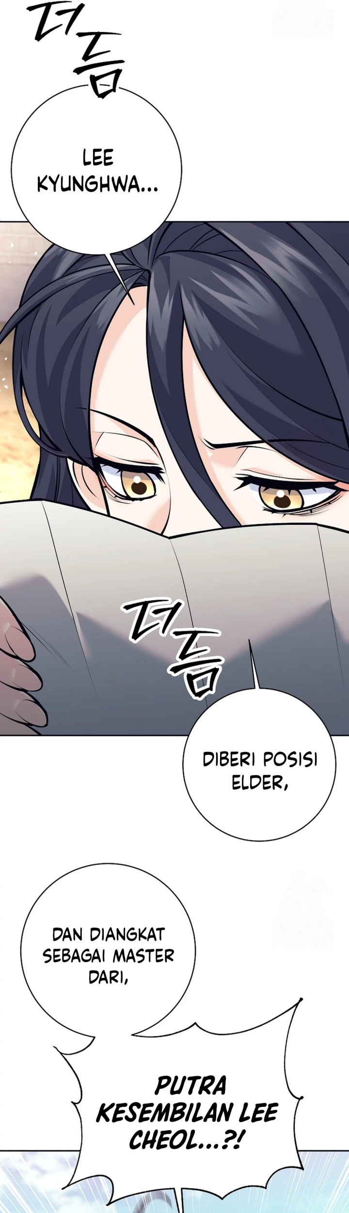 Weapon-Eating Bastard Chapter 16 Gambar 17