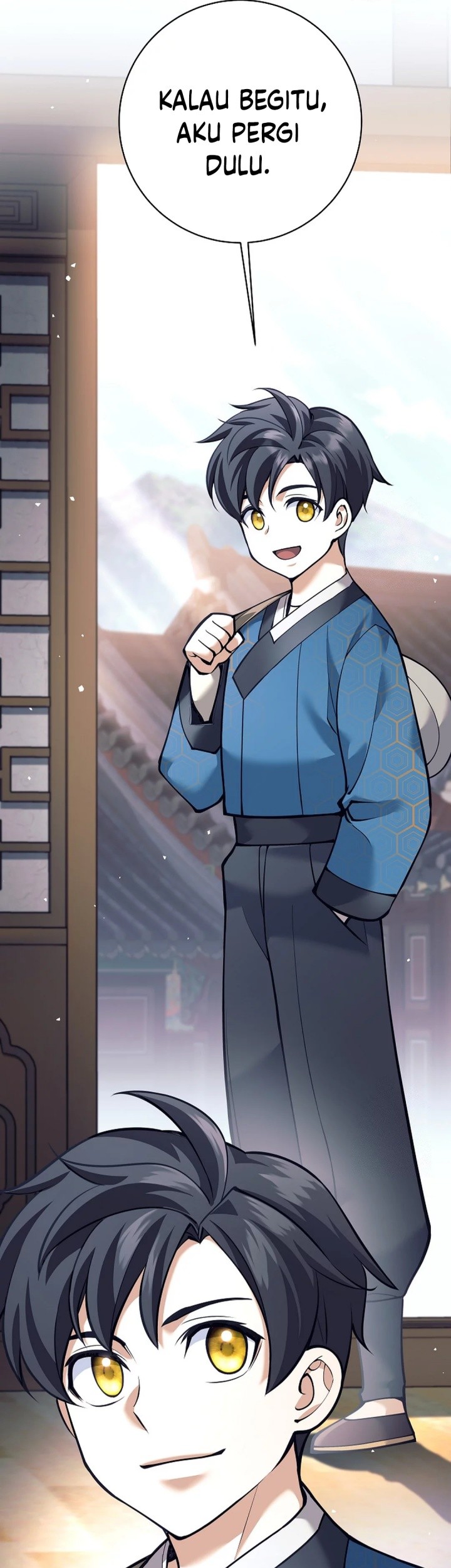 Weapon-Eating Bastard Chapter 16 Gambar 23