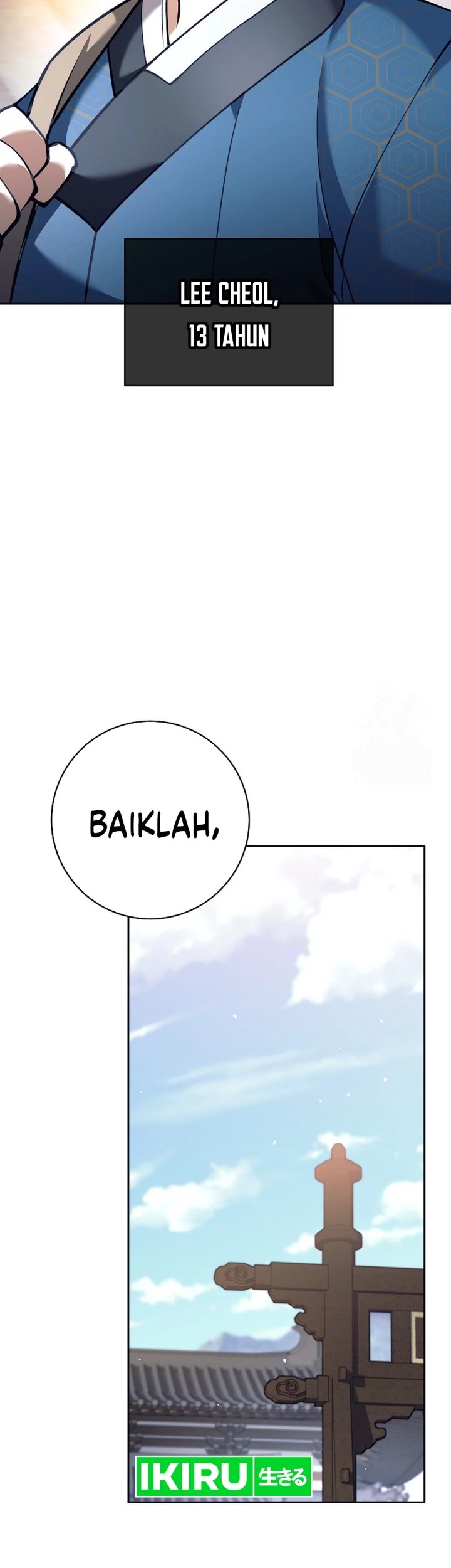 Weapon-Eating Bastard Chapter 16 Gambar 24