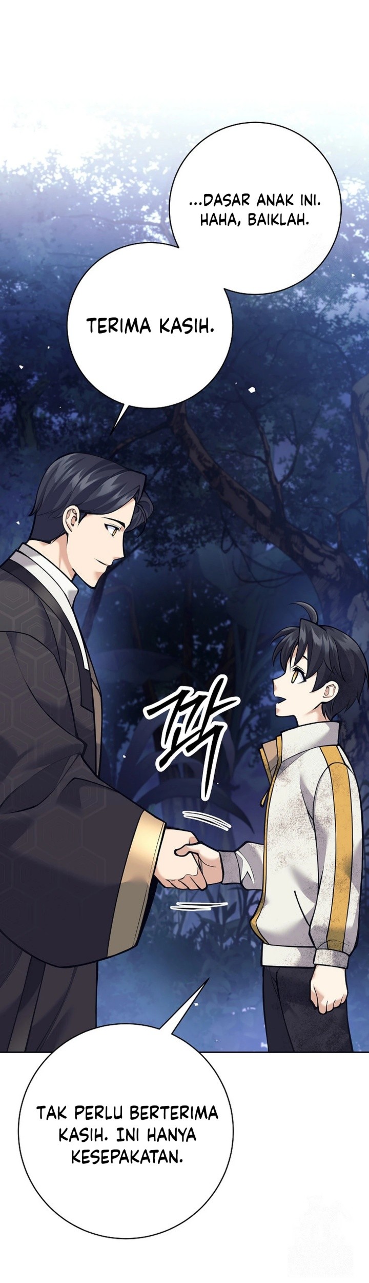 Weapon-Eating Bastard Chapter 13 Gambar 49