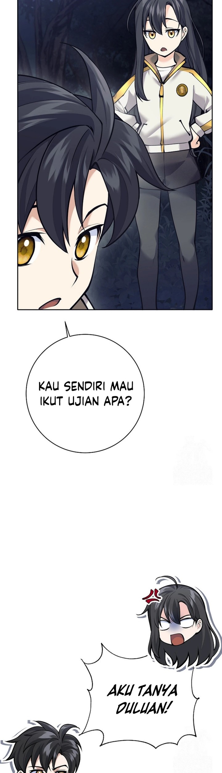 Weapon-Eating Bastard Chapter 13 Gambar 57