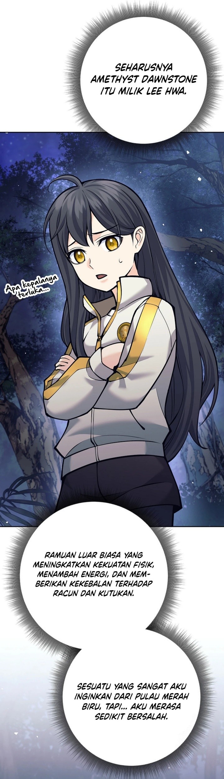 Weapon-Eating Bastard Chapter 13 Gambar 21