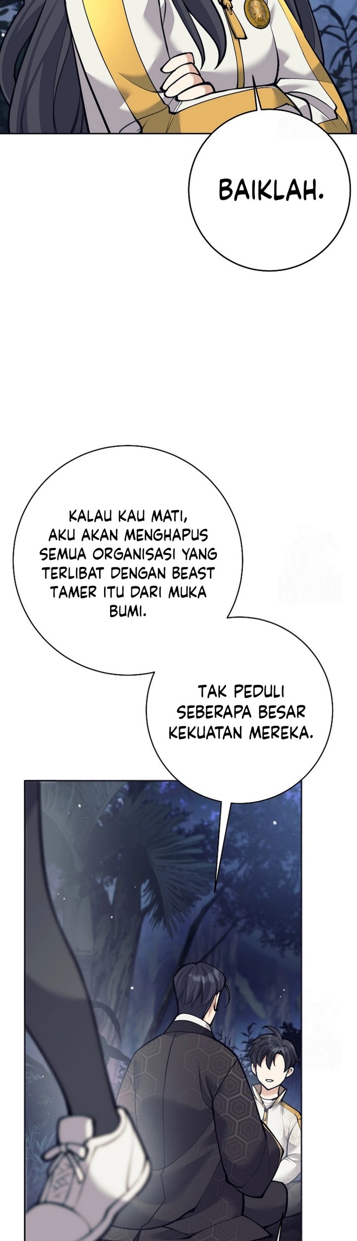 Weapon-Eating Bastard Chapter 13 Gambar 27
