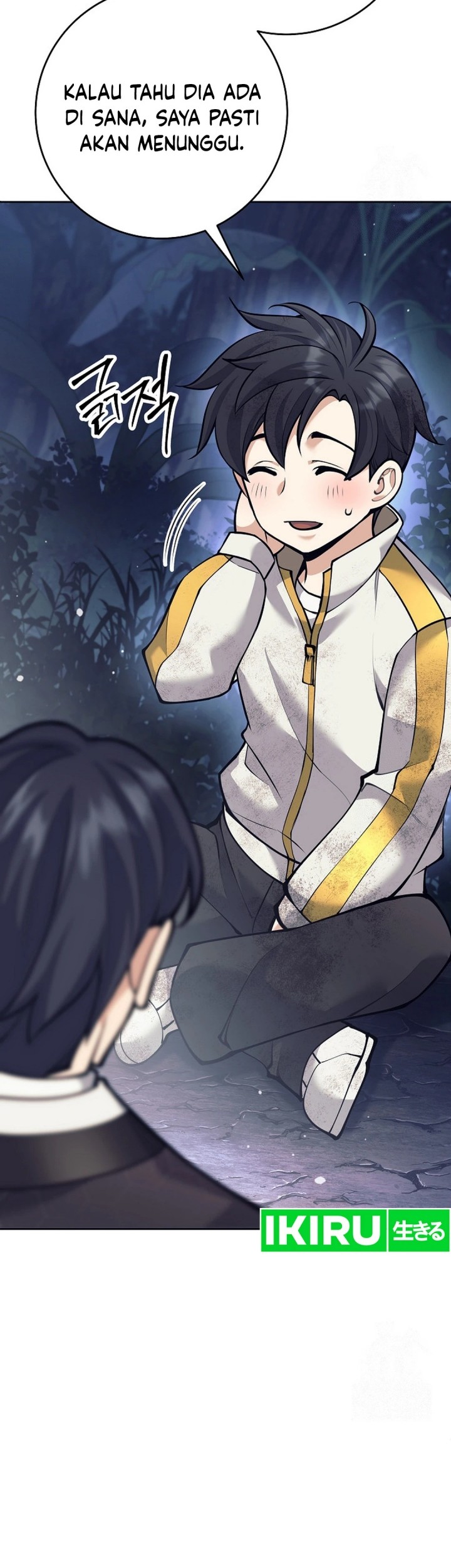 Weapon-Eating Bastard Chapter 13 Gambar 30