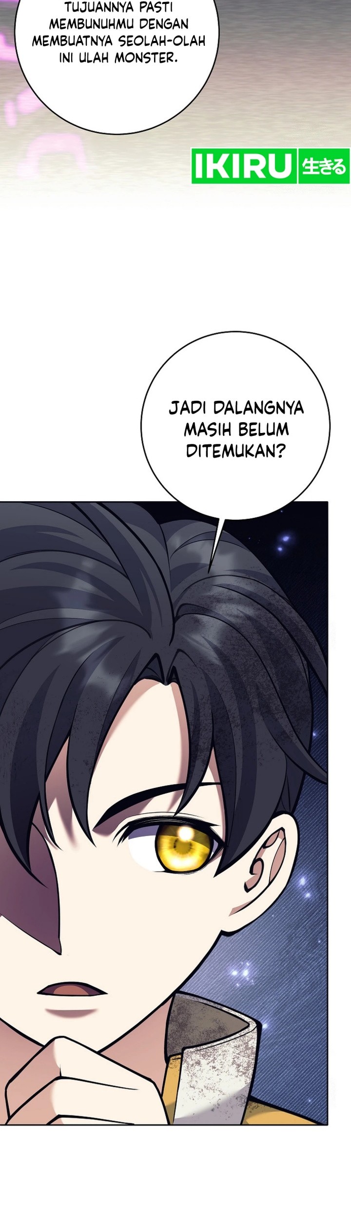 Weapon-Eating Bastard Chapter 13 Gambar 35