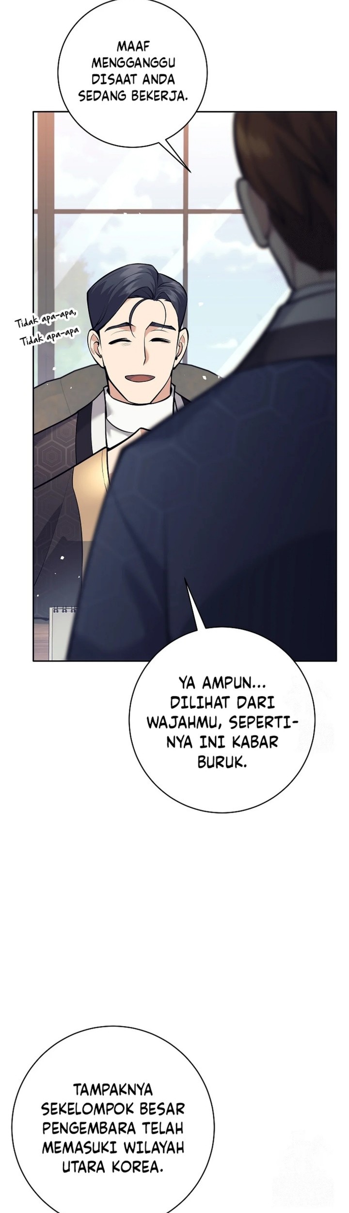 Weapon-Eating Bastard Chapter 11 Gambar 4