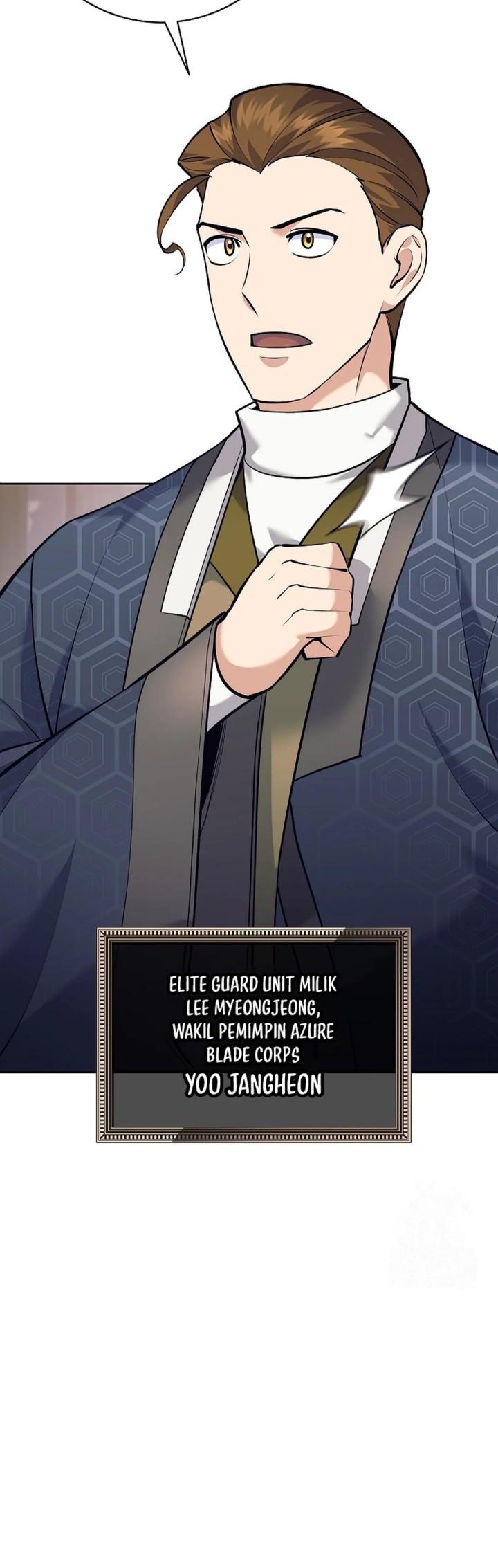 Weapon-Eating Bastard Chapter 11 Gambar 5