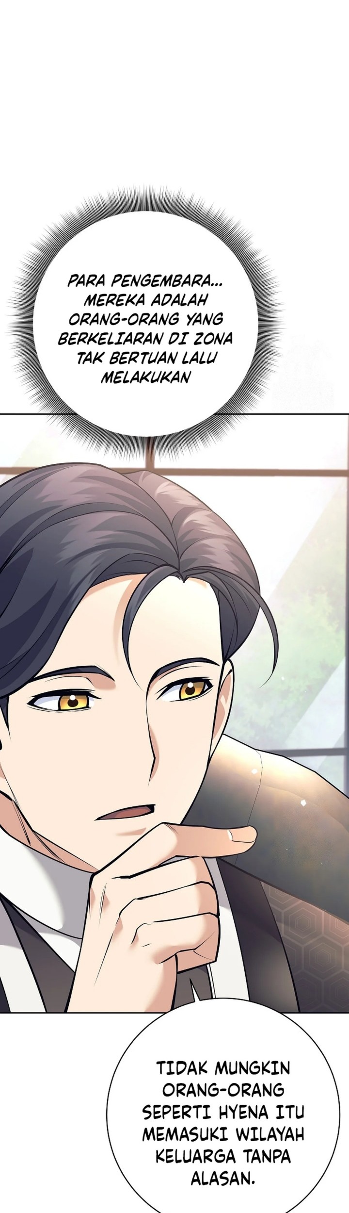 Weapon-Eating Bastard Chapter 11 Gambar 7