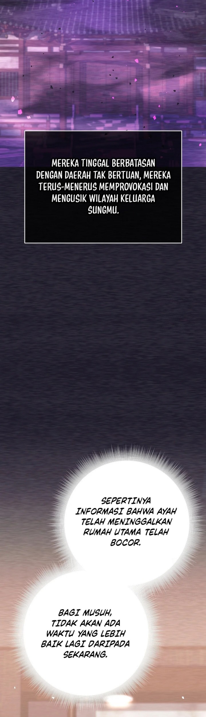 Weapon-Eating Bastard Chapter 11 Gambar 11