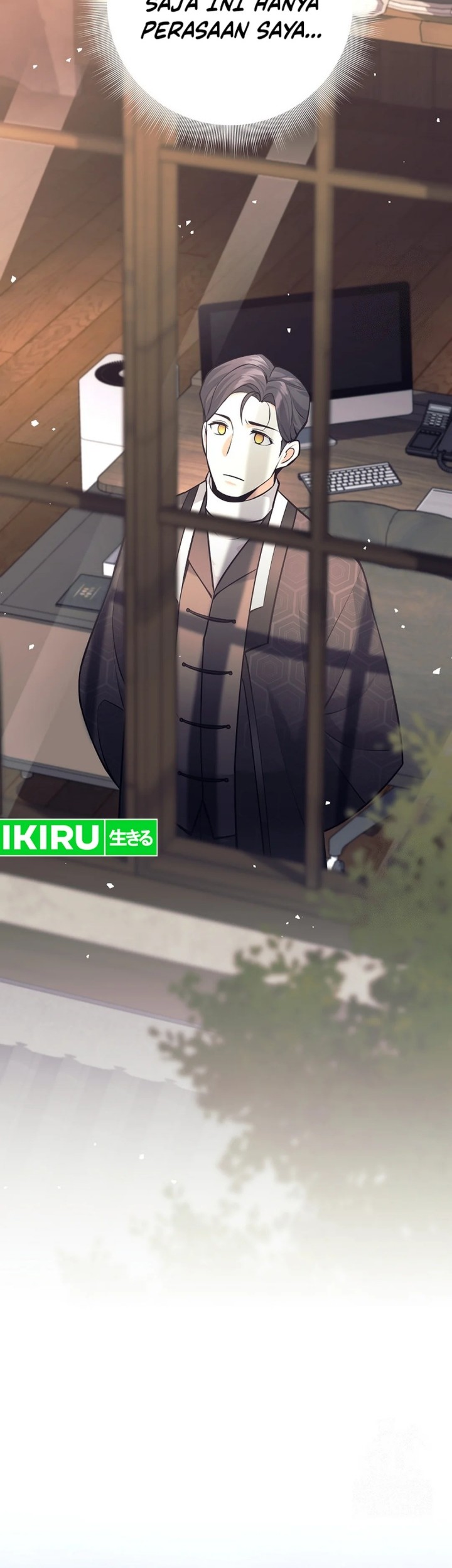 Weapon-Eating Bastard Chapter 11 Gambar 15