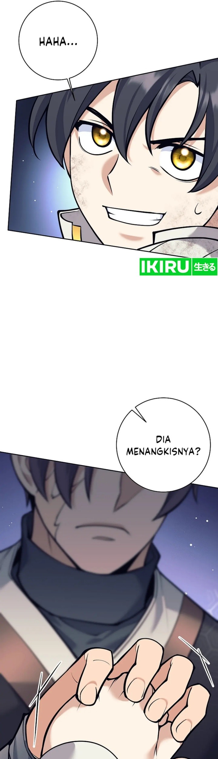 Weapon-Eating Bastard Chapter 09 Gambar 46
