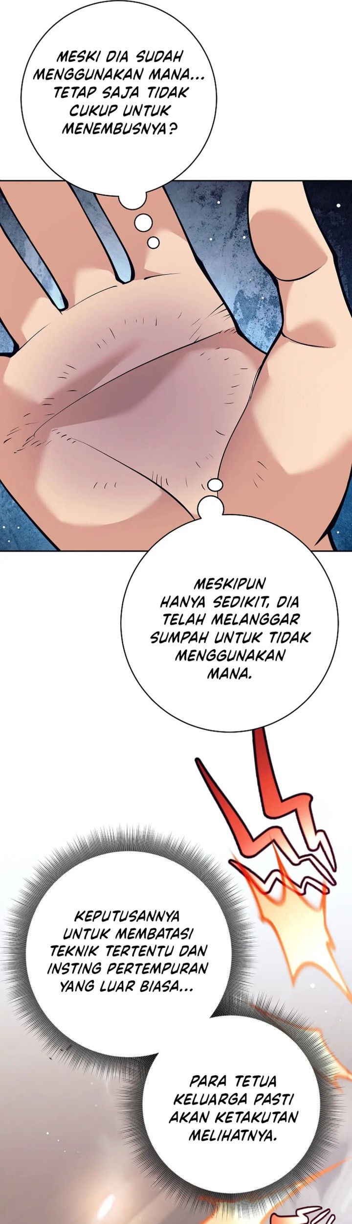 Weapon-Eating Bastard Chapter 09 Gambar 54